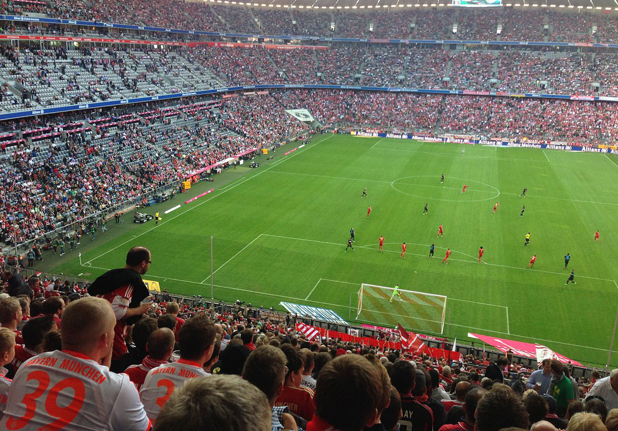 Allianz Arena Fußball|Niko Kovac