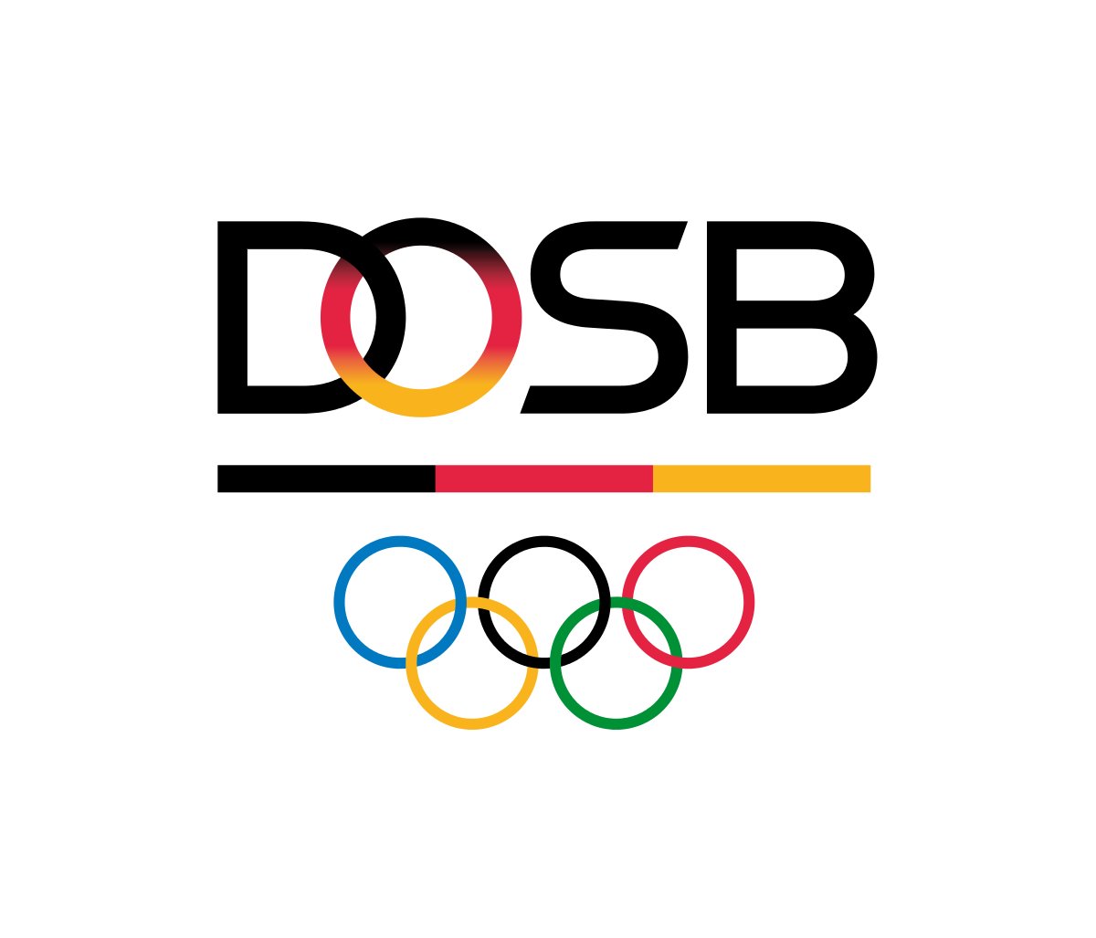 Logo DOSB