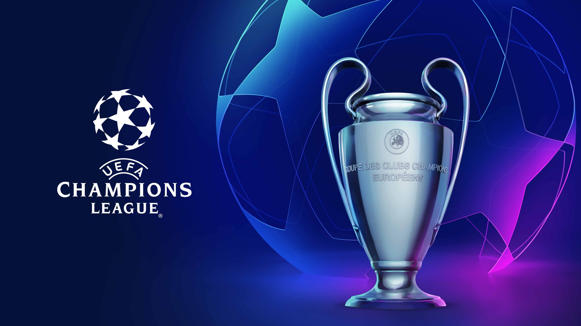 Champions League|Manchester City Fahne