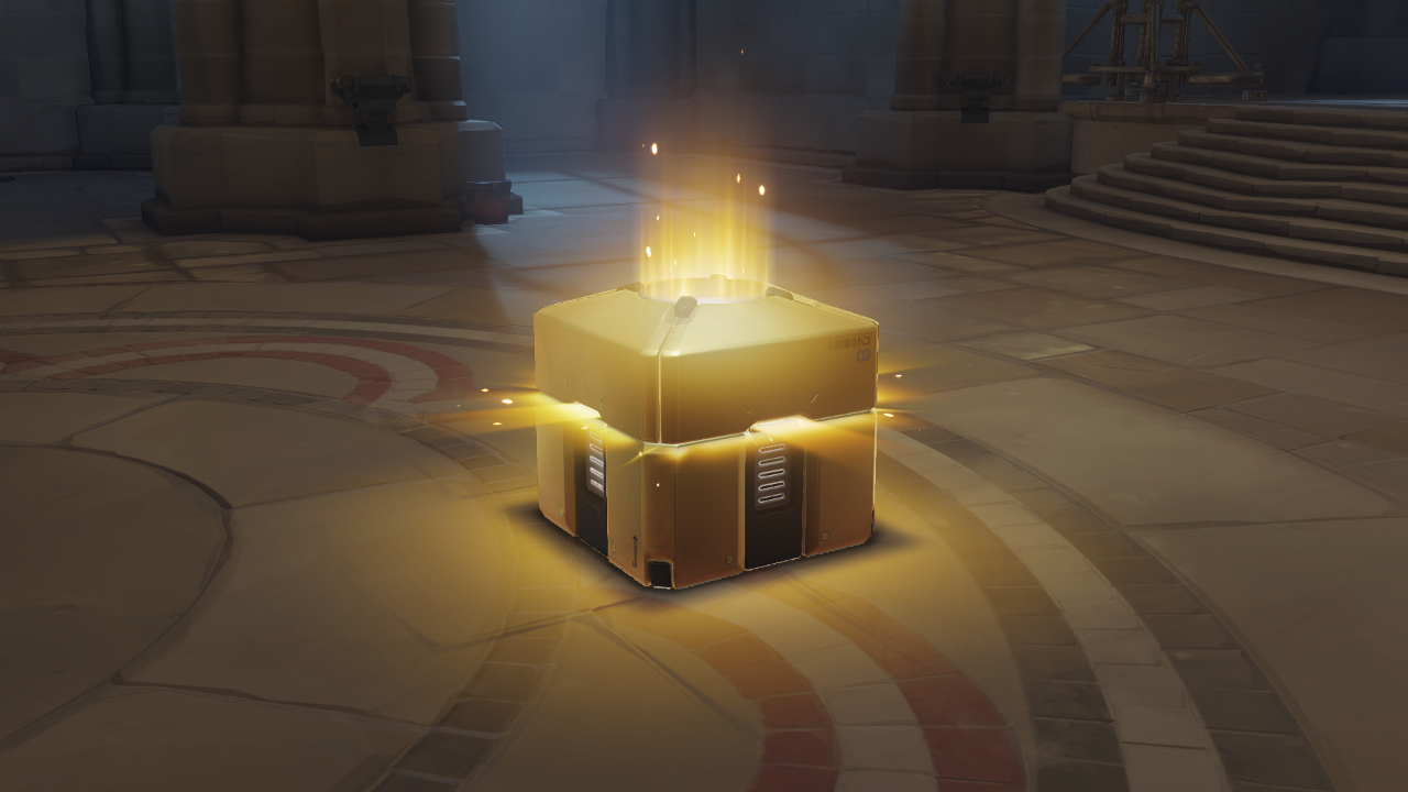 Lootbox|Anne Longfield