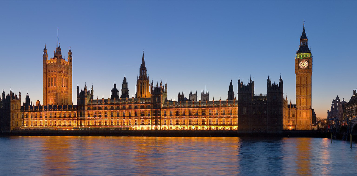 Parlament Big Ben London|Pferderennen