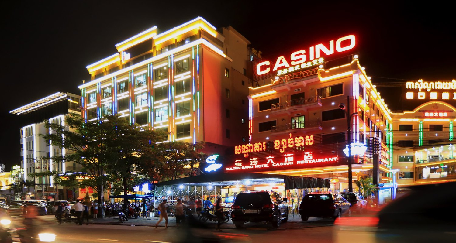 Casino Phnom Penh|Hun Sen