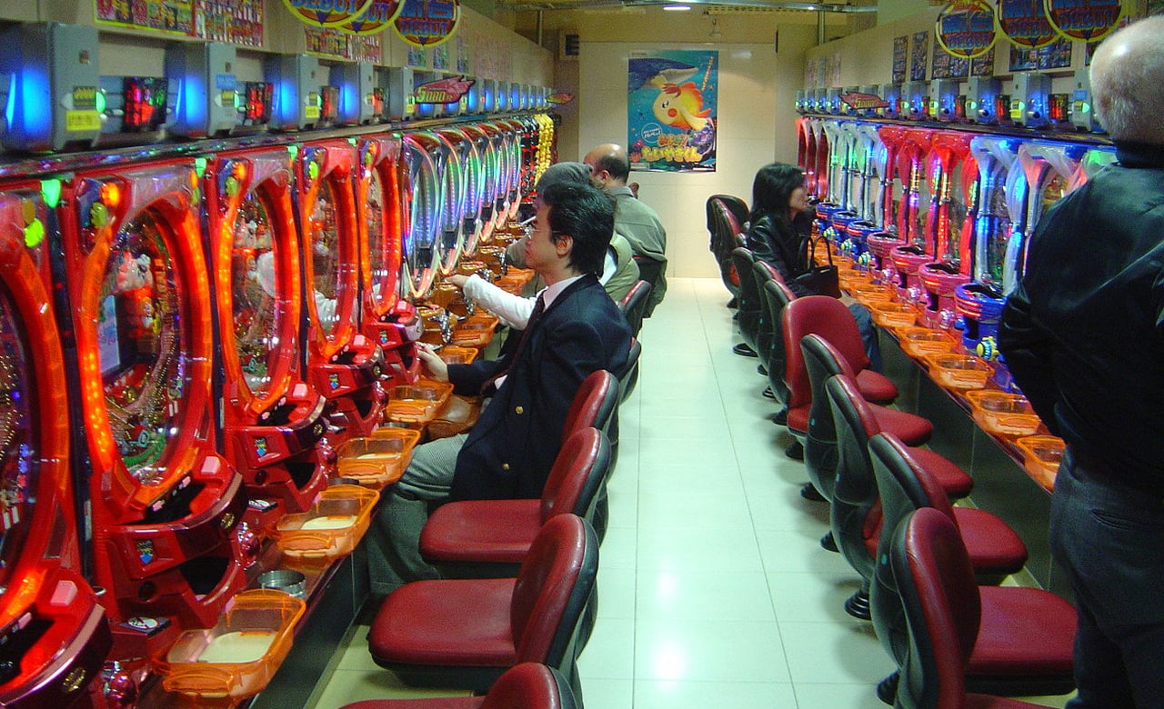 Pachinko Japan