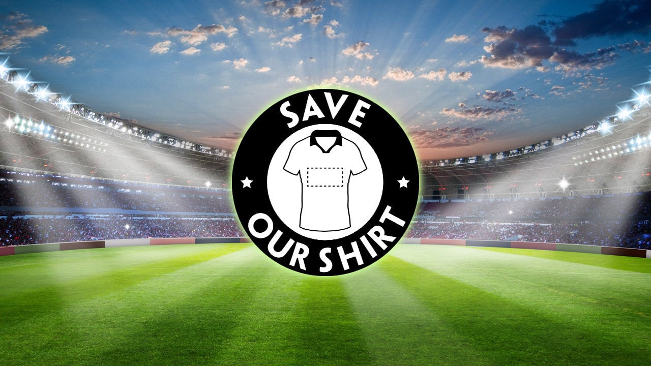 Save Our Shirt