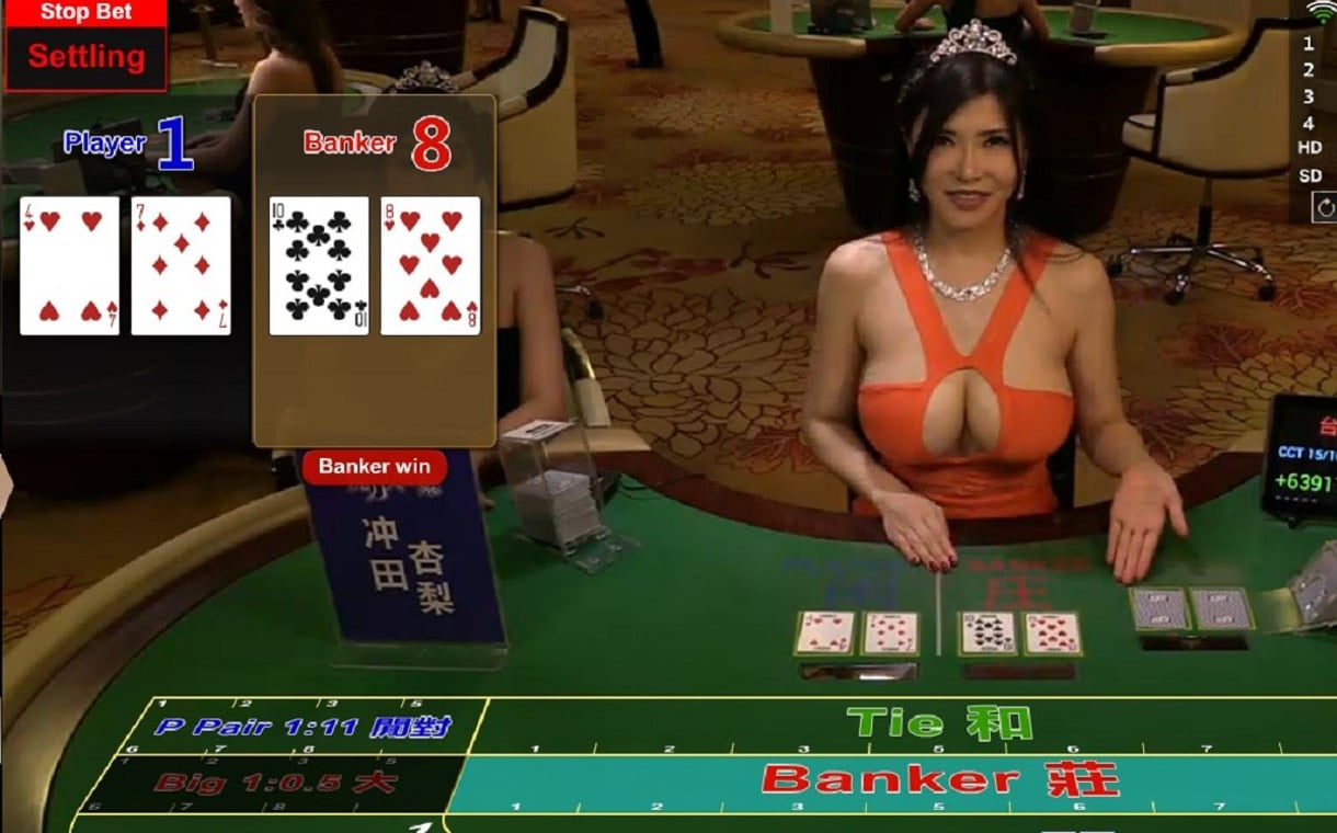Online Glücksspiel China
