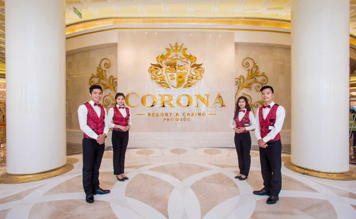 Corona Resort & Casino Vietnam
