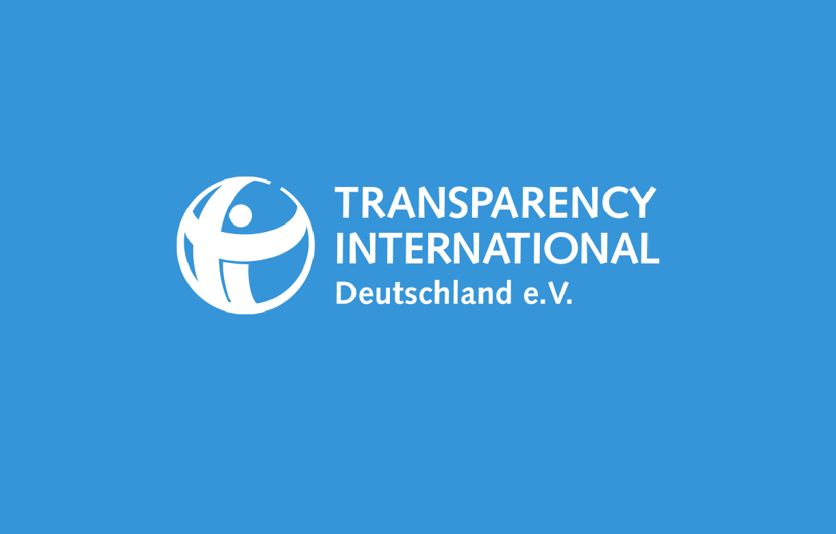 Transparency Deutschland will mehr Schutz vor Spielsucht und Betrug (Bild: transparency.de) Logo Transparency Deutschland