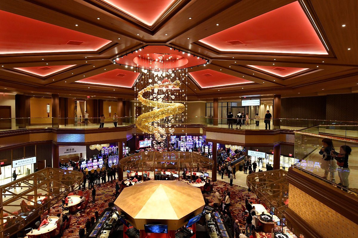 Lucky Dragon Casino