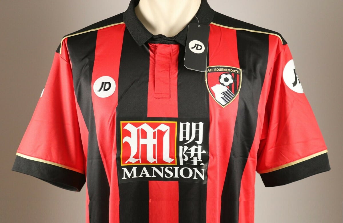 Trikot AFC Bournemouth