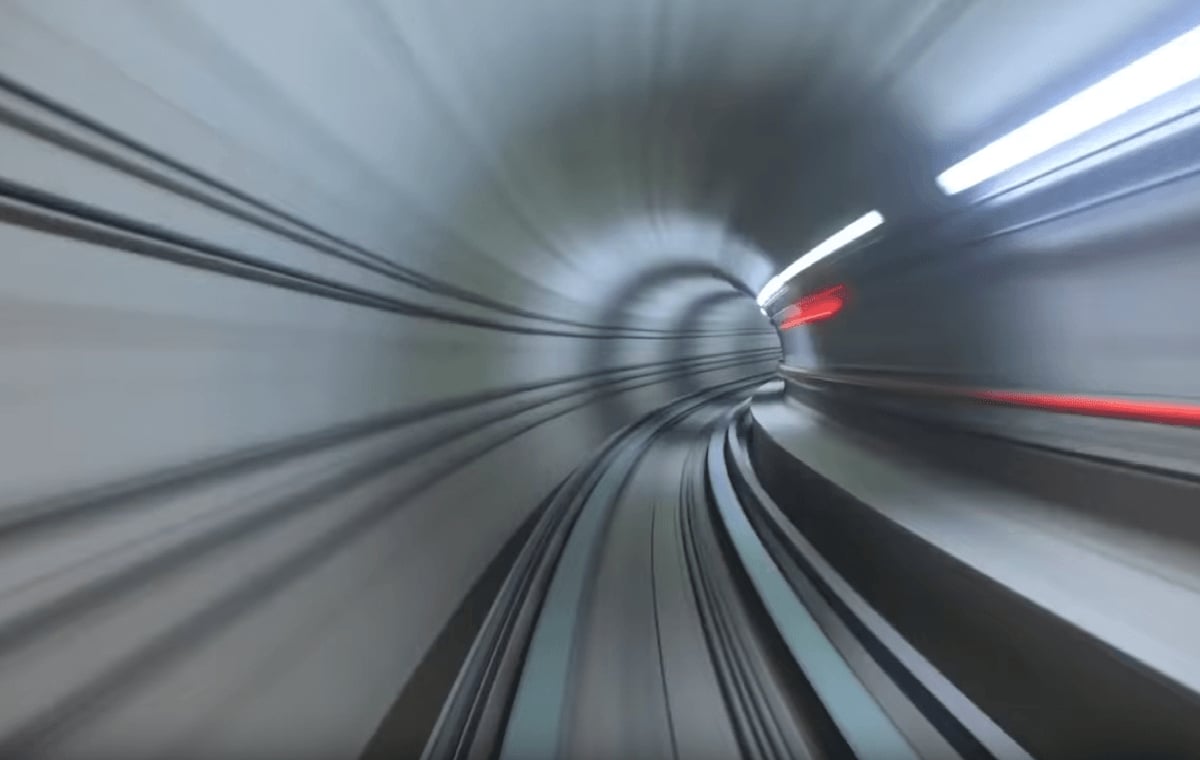 Tunnel Boring Company