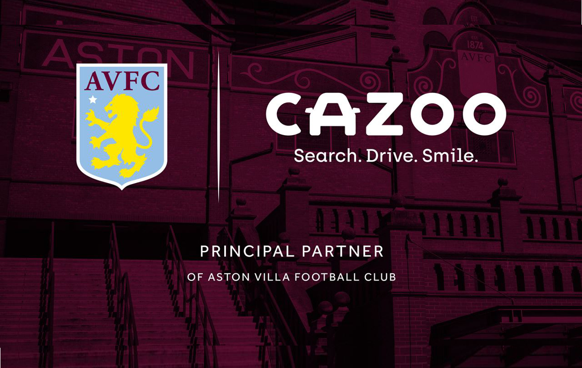 Aston Villa Sponsor