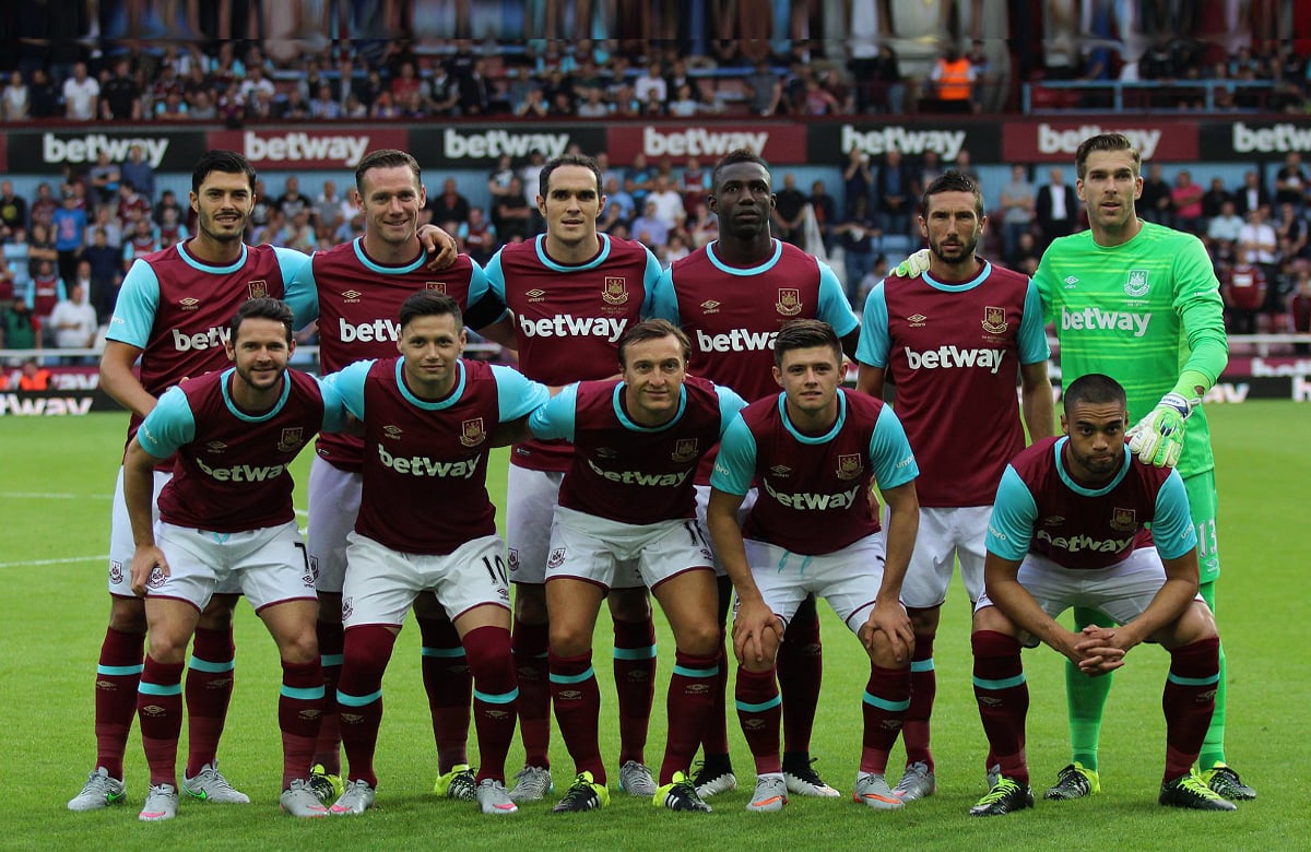 West Ham United Fußball