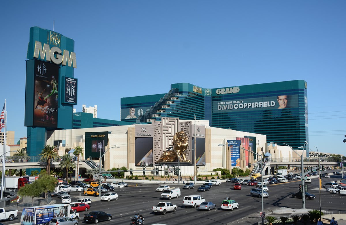 MGM Grand Las Vegas