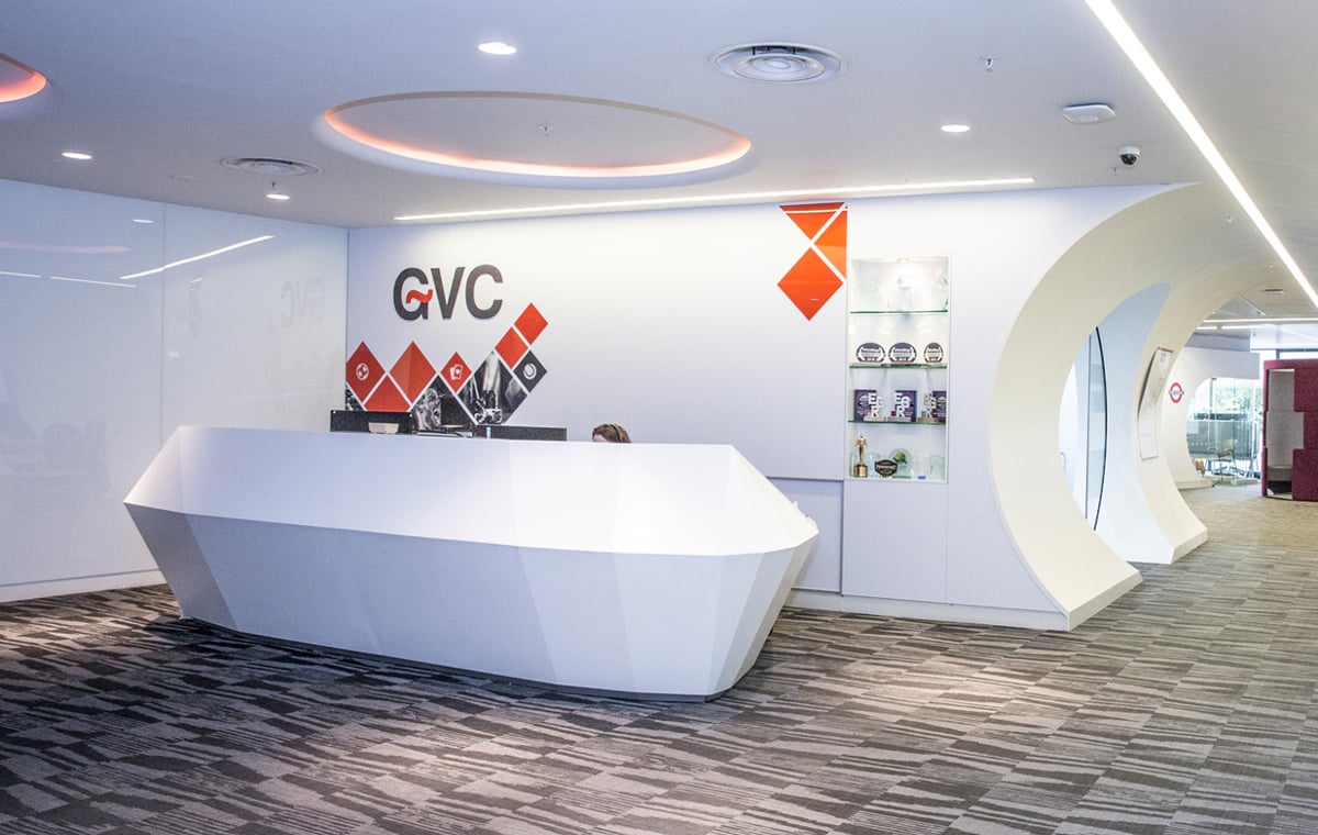 GVC Holding Büro