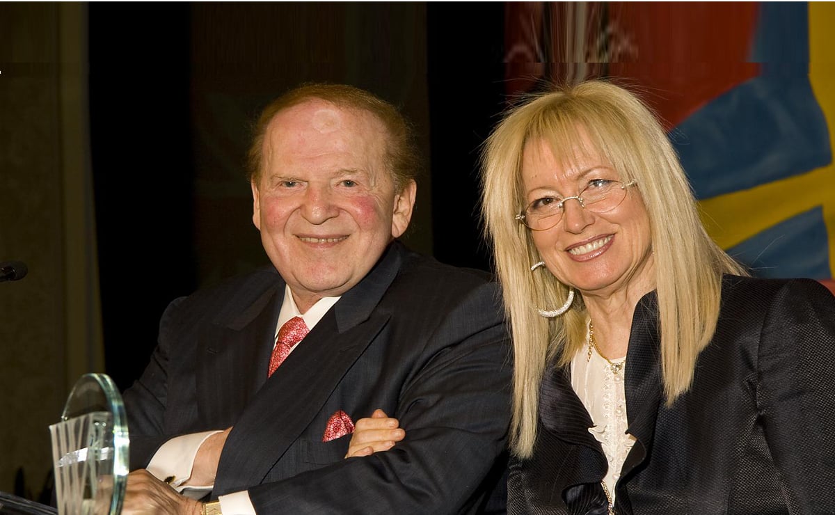 Miriam Sheldon Adelson