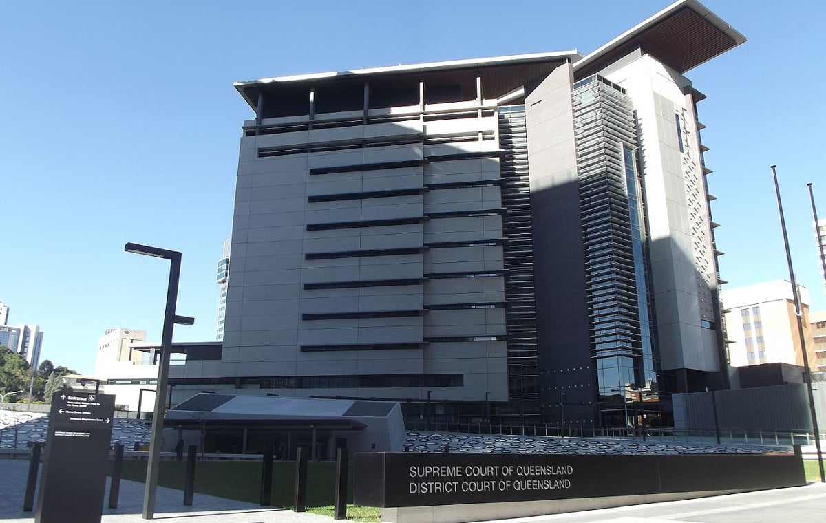 Brisbane Magistrates Court