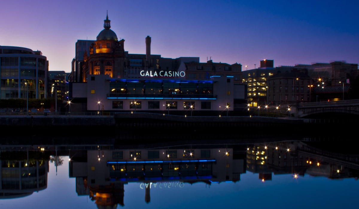Gala Casino Glasgow