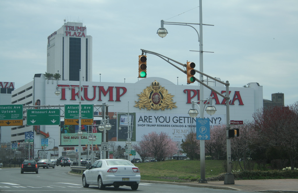 Trump Plaza Atlantic City