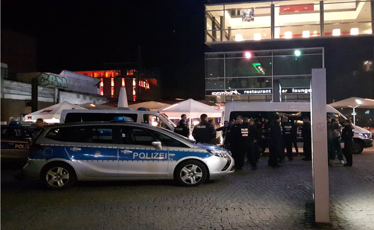 Polizei Berlin