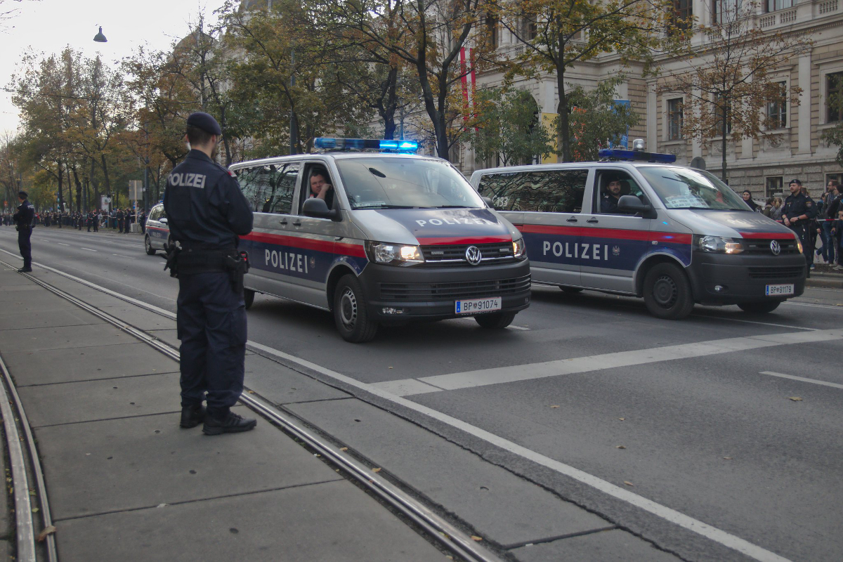 Polizei Österreich