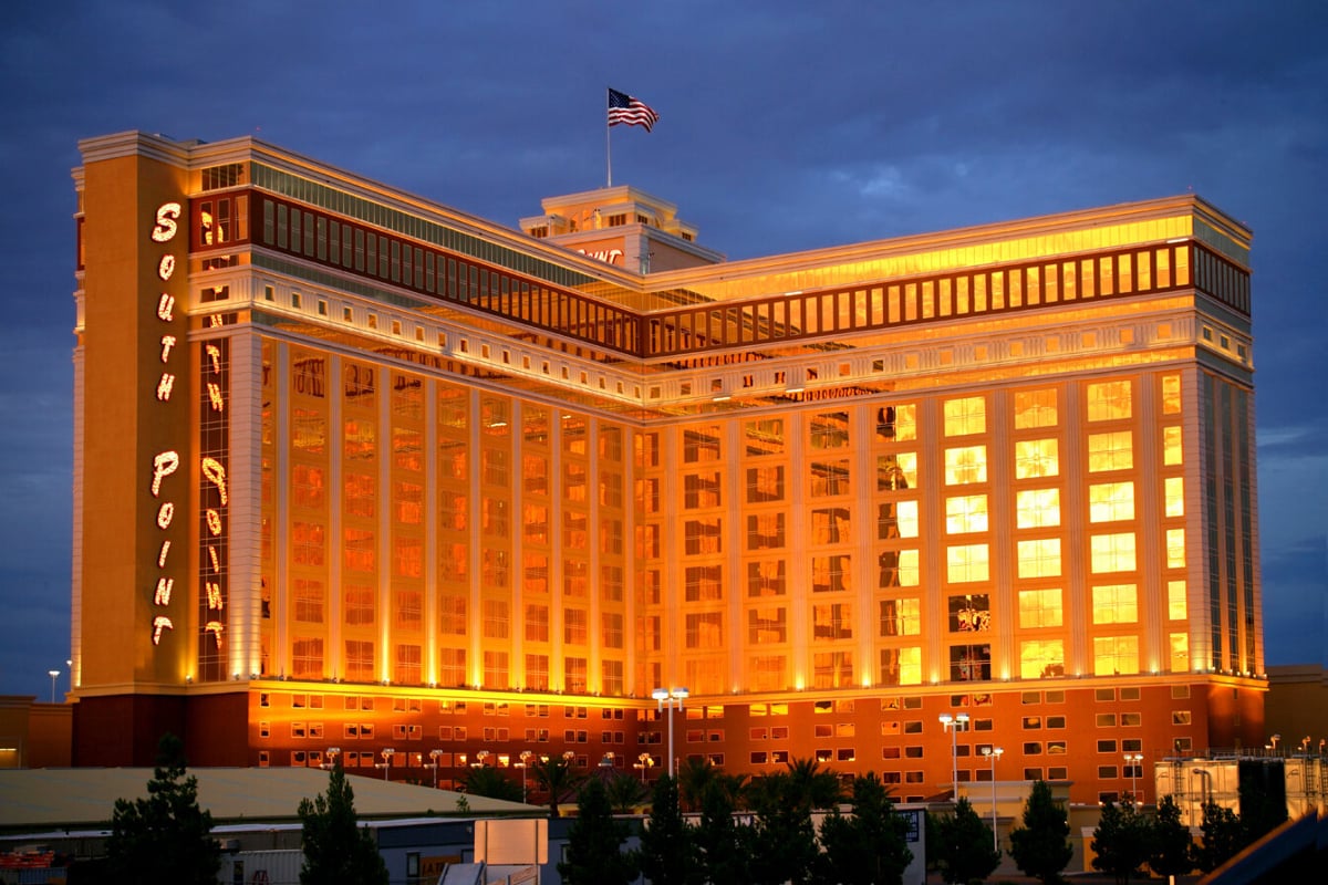 Las Vegas South Point Casino