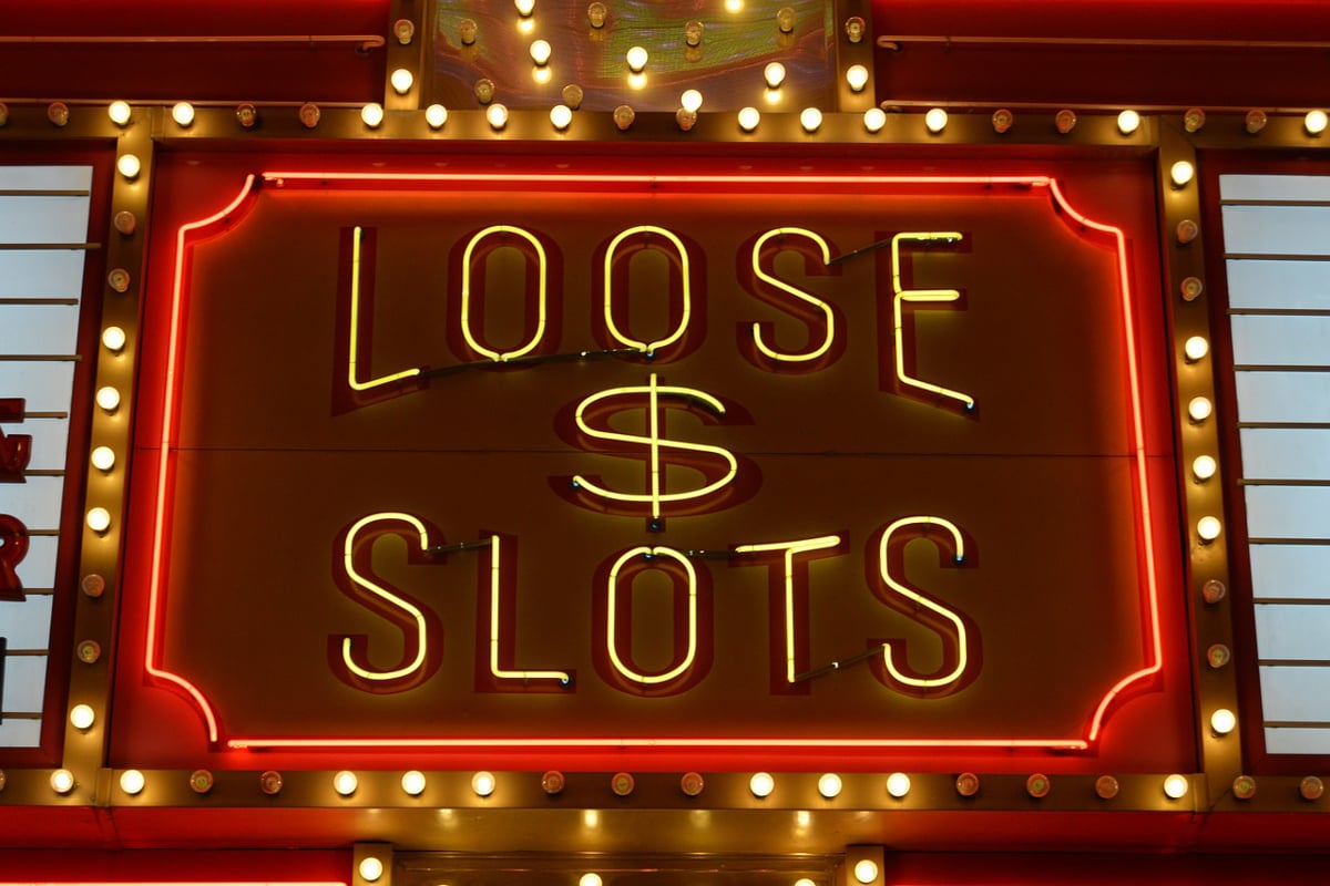 Glücksspiel loose slots
