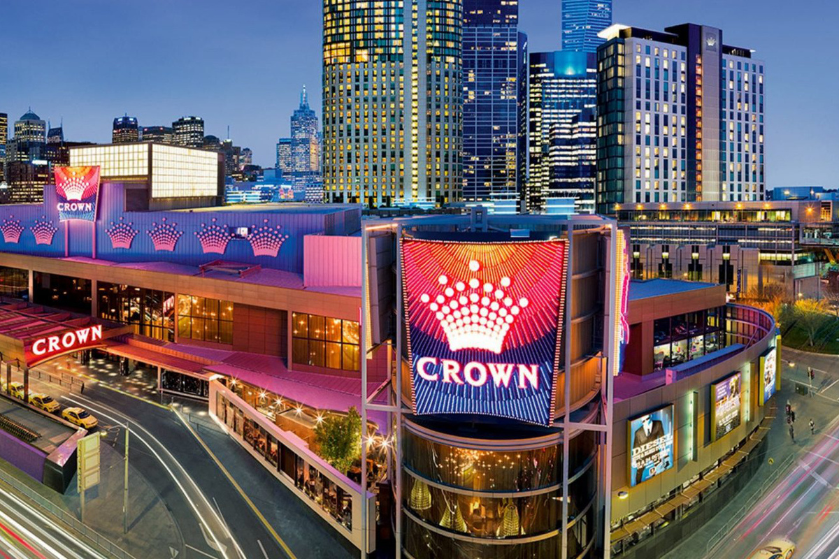 Crown Casino Melbourne