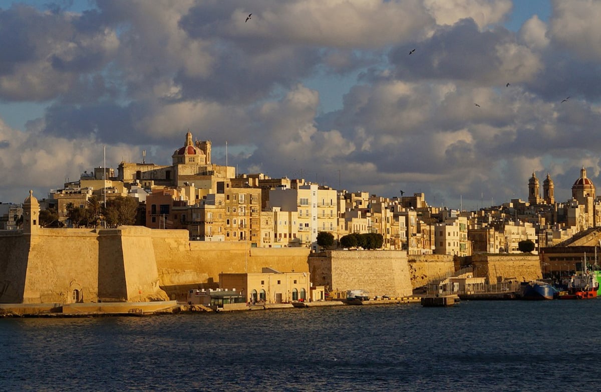 Malta La Valetta