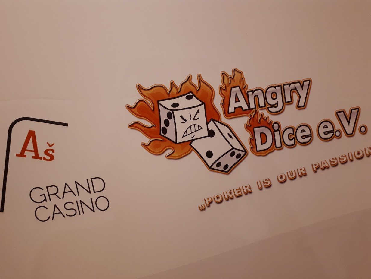 Grand Casino Aš Logo
