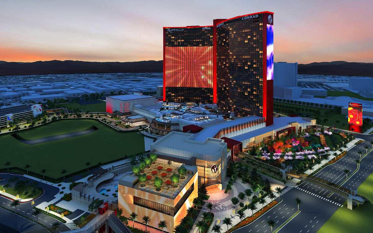 Resorts World Las Vegas|The Londoner Casino