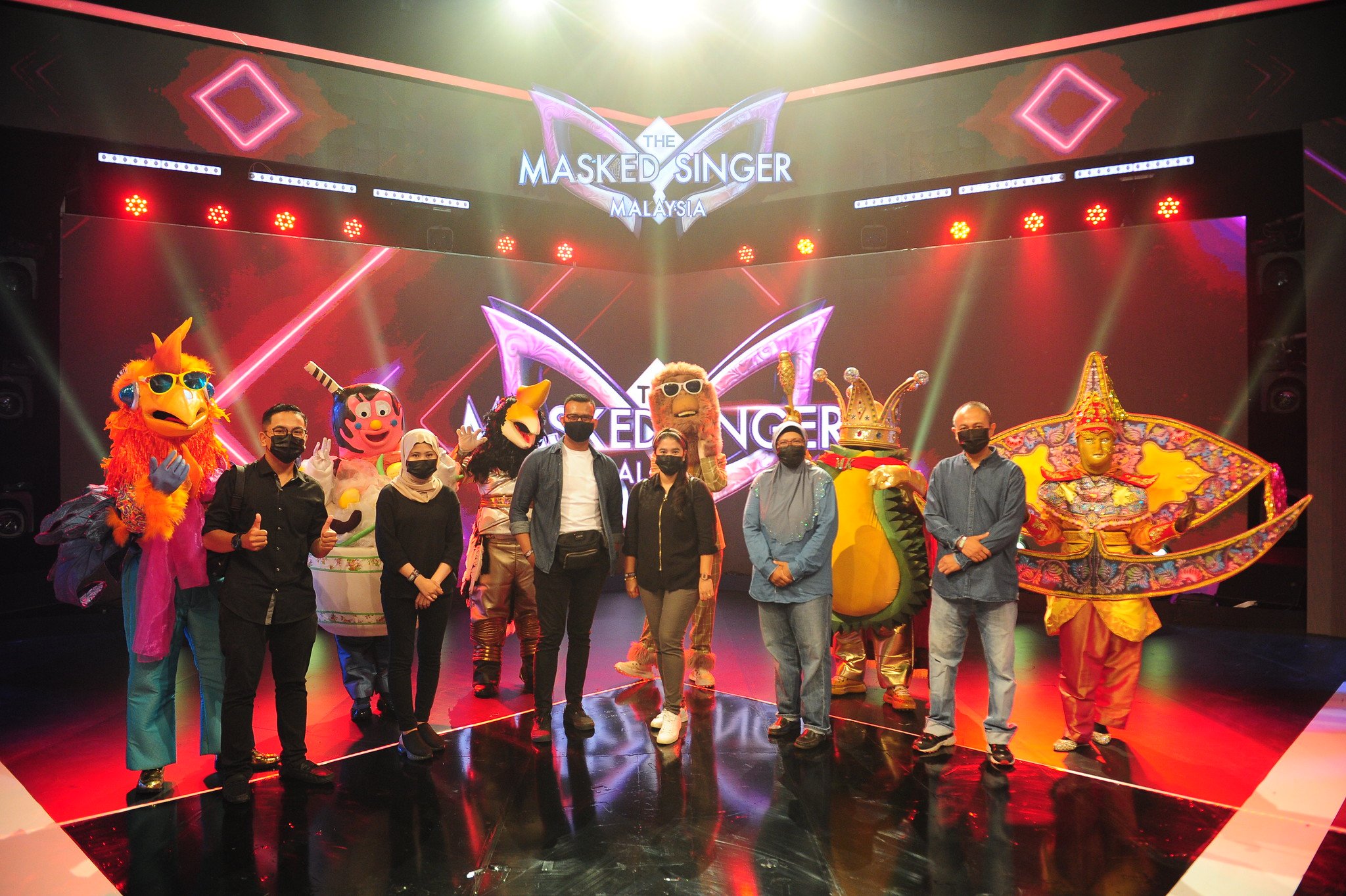 The Masked Singer