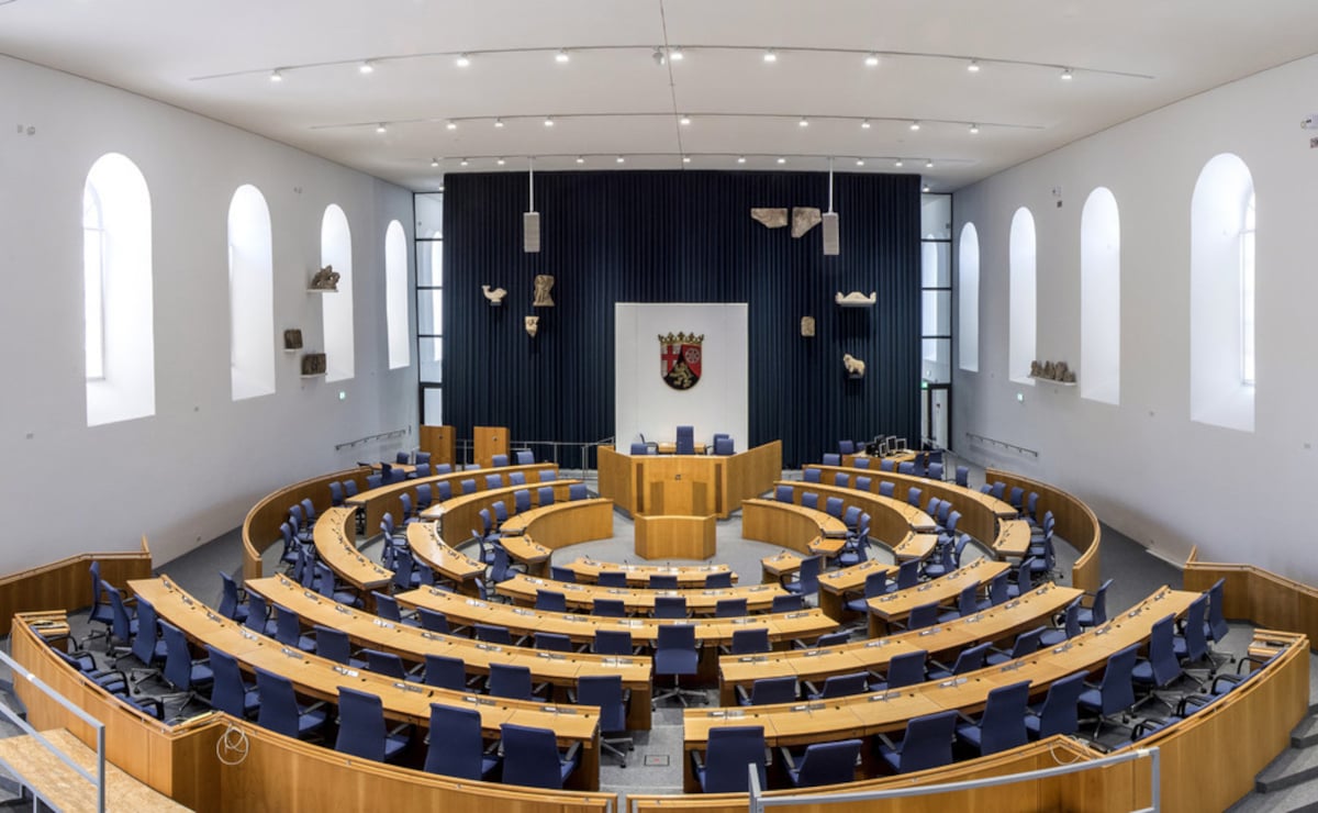 Rheinland-Pfalz Landtag