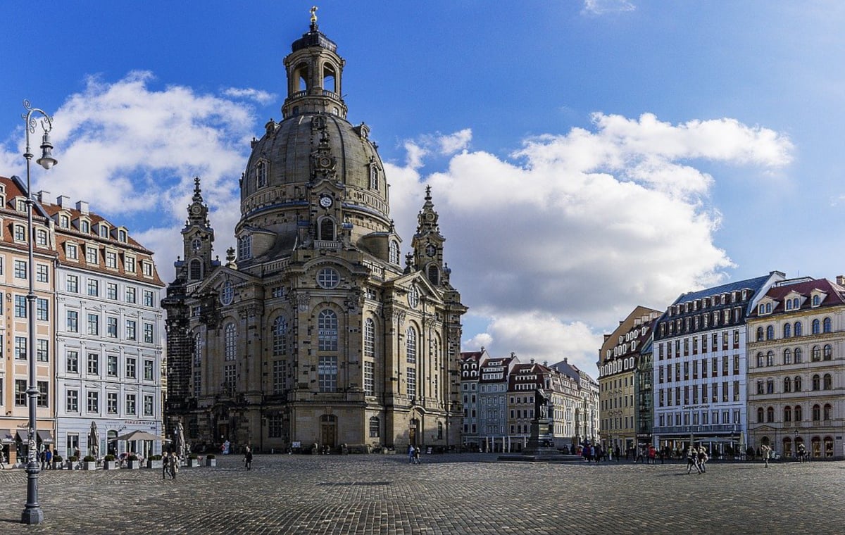 Dresden Frauenkirche