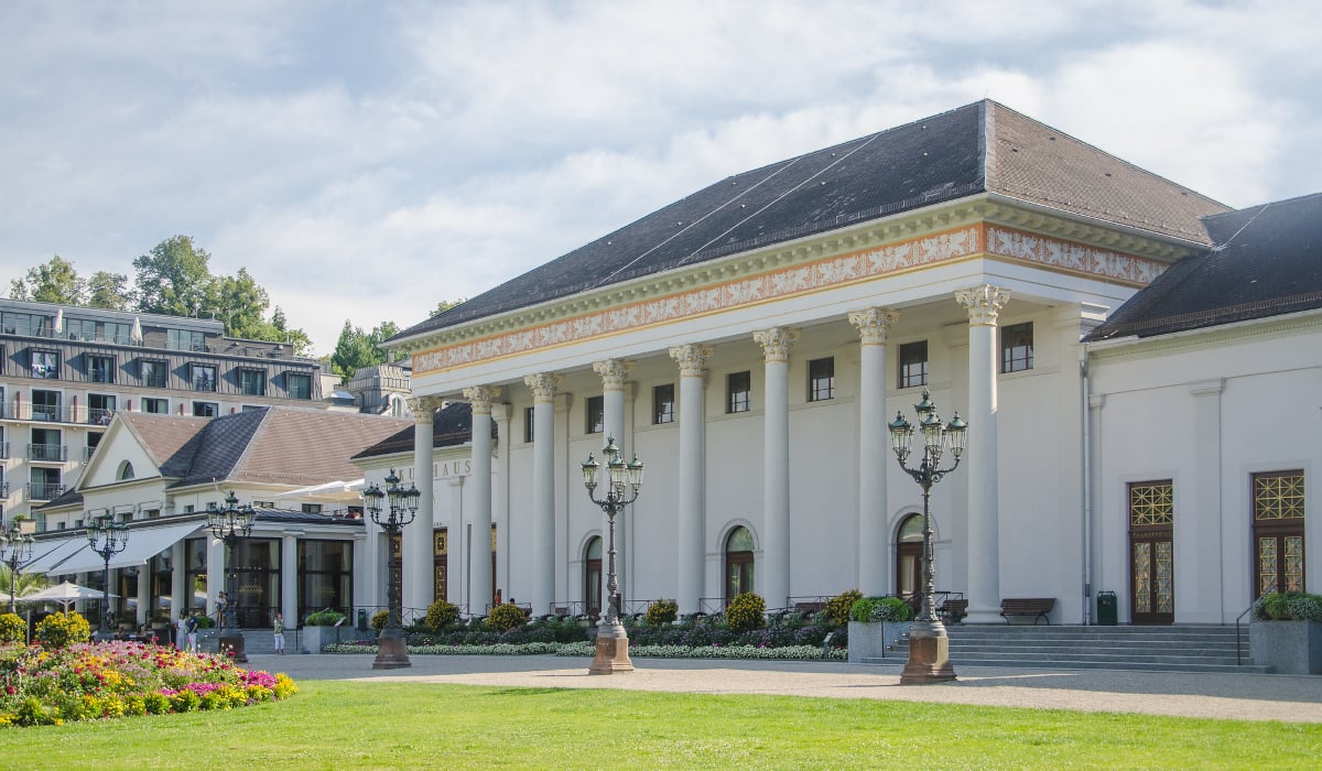 Kurhaus Baden-Baden