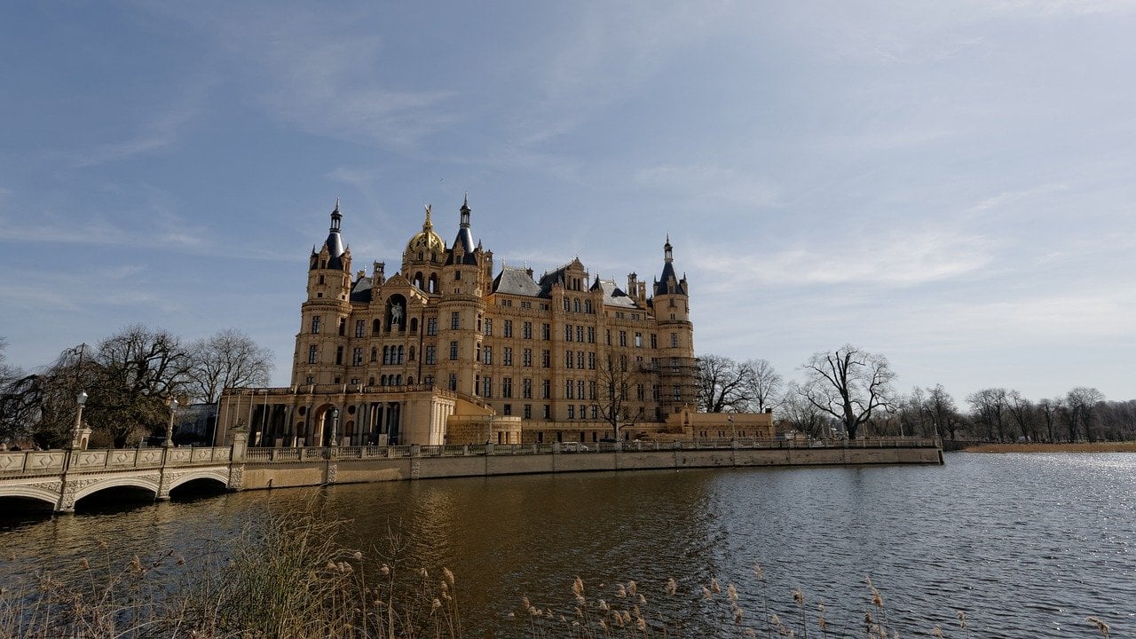 Schwerin Schloss