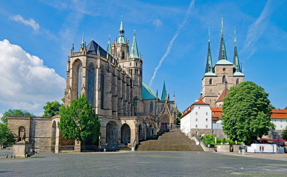 Erfurt Dom