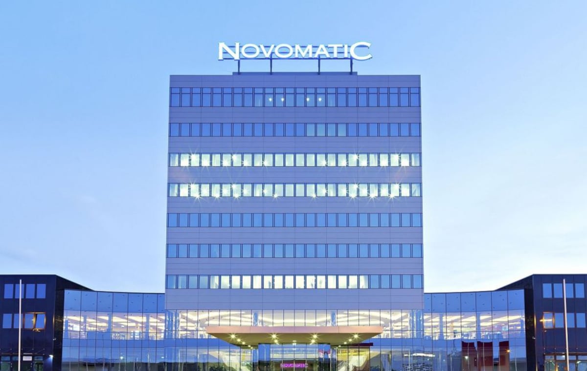 Novomatic Gebäude