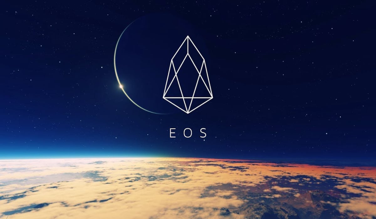 EOS Kryptowährung