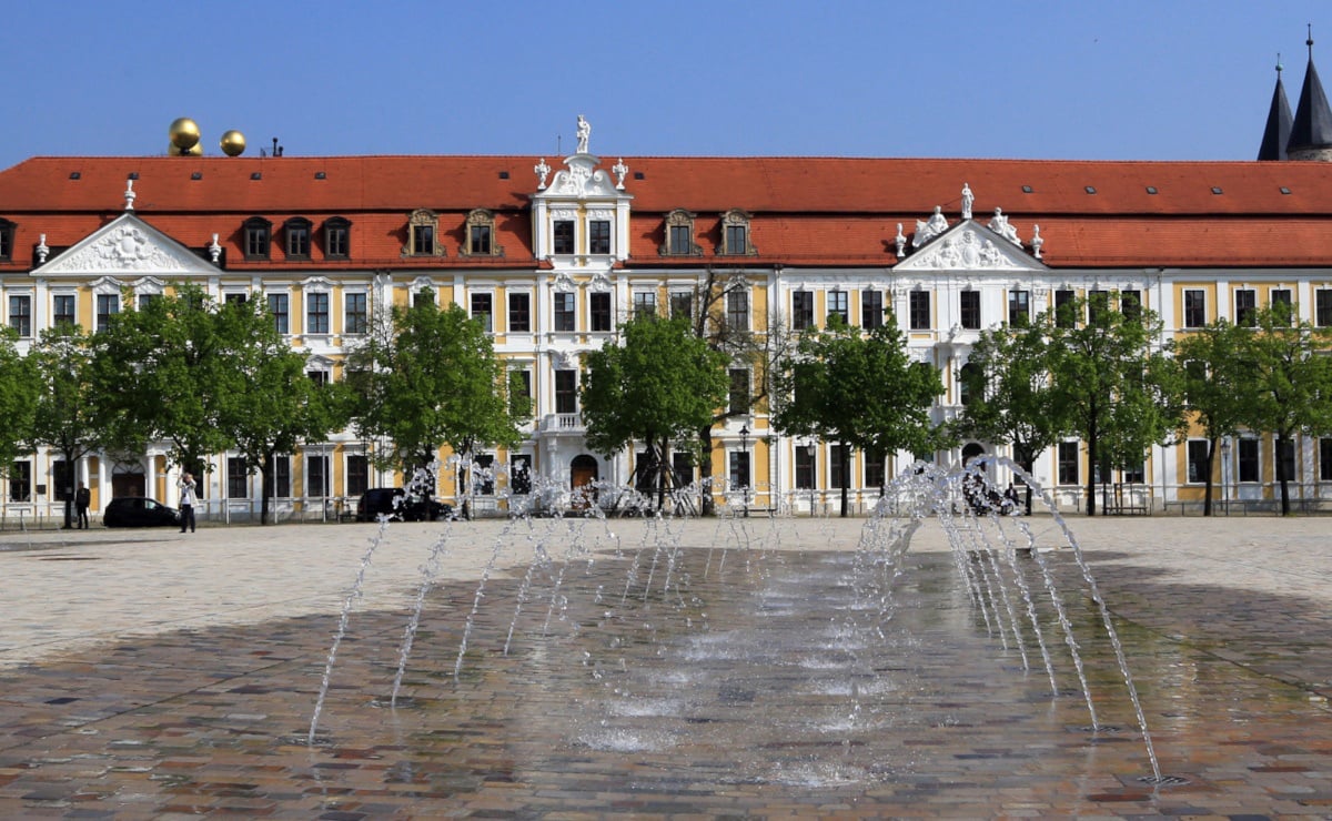 Landtag Sachsen-Anhalt