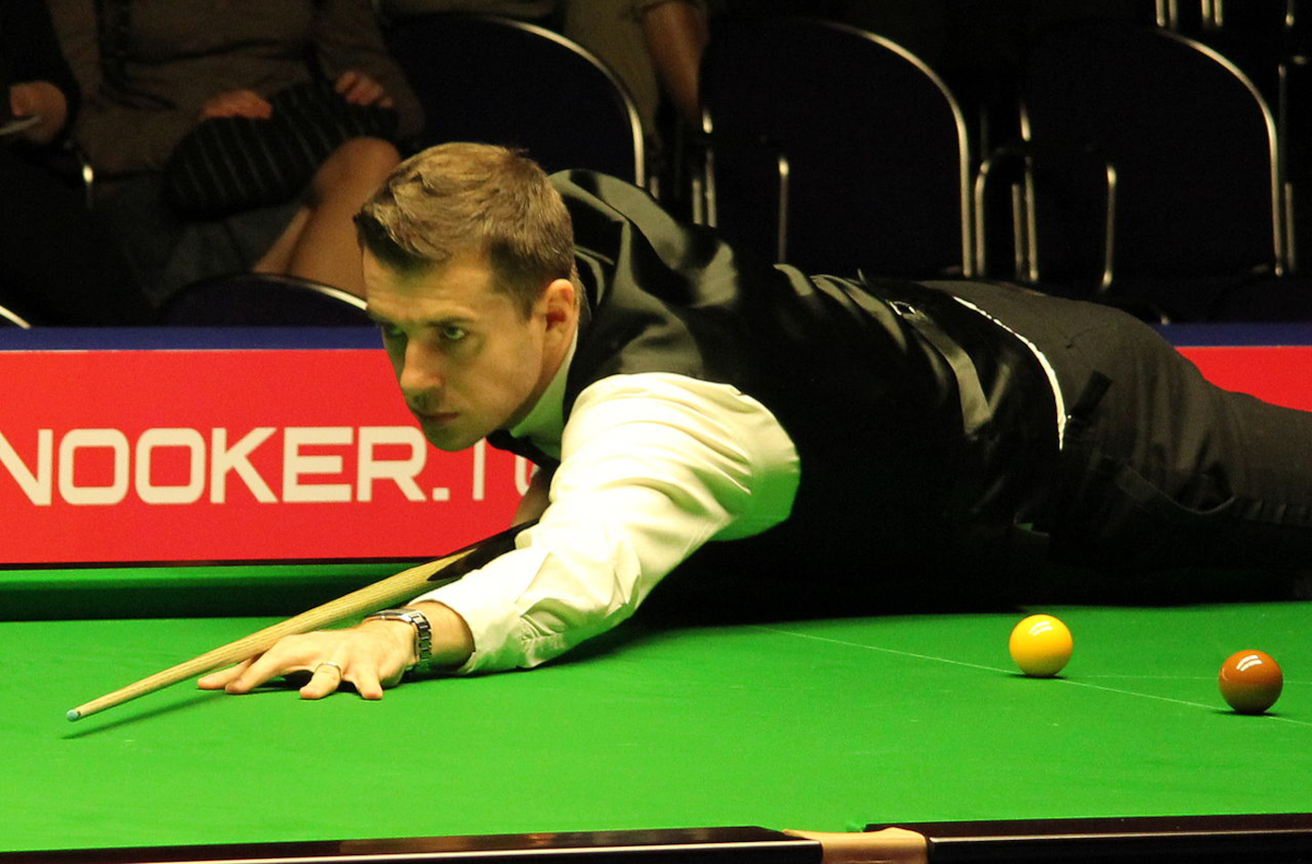 Mark Selby Snooker