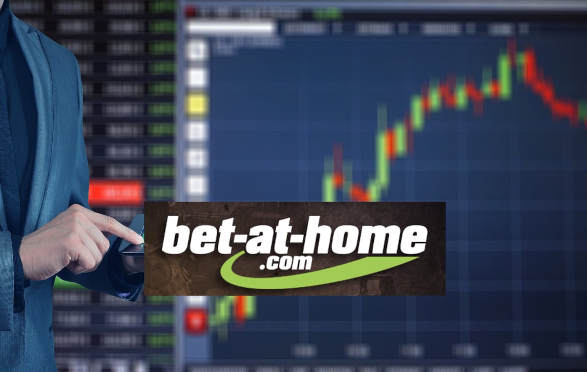 Aktienkurs bet-at-home Logo