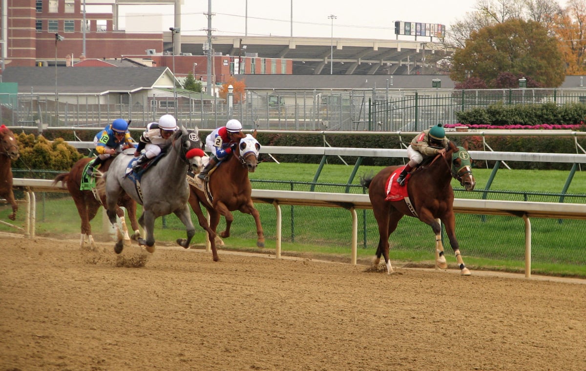 Pferderennen Churchill Downs