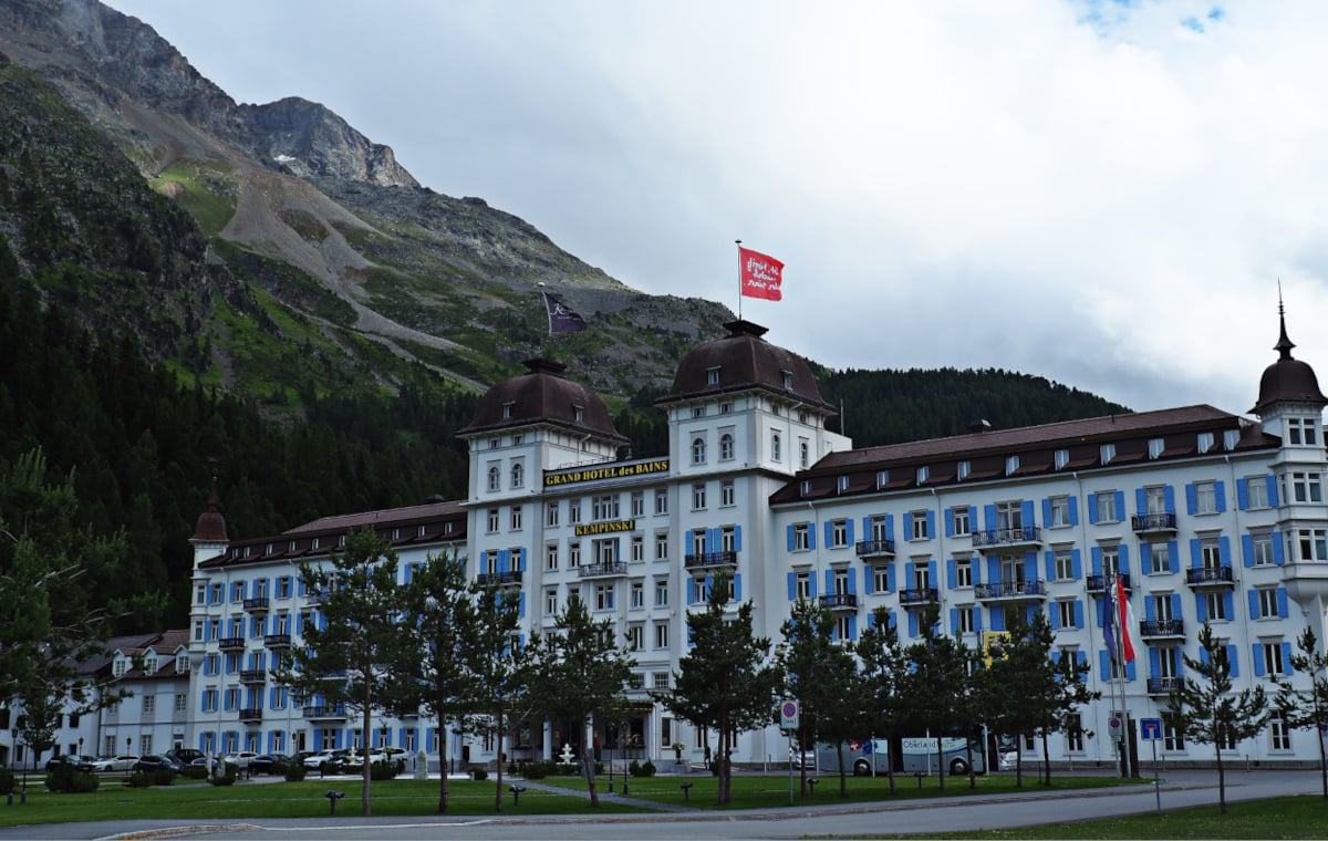 Casino St. Moritz