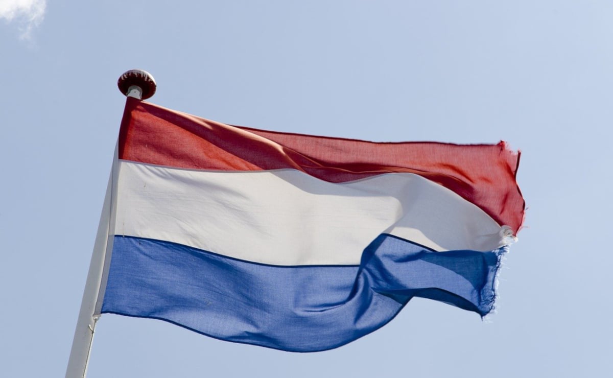 Fahne Niederlande