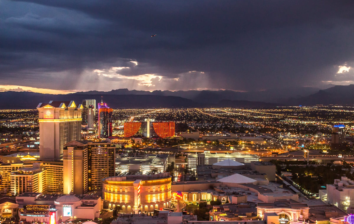 Nevada Skyline Casinos
