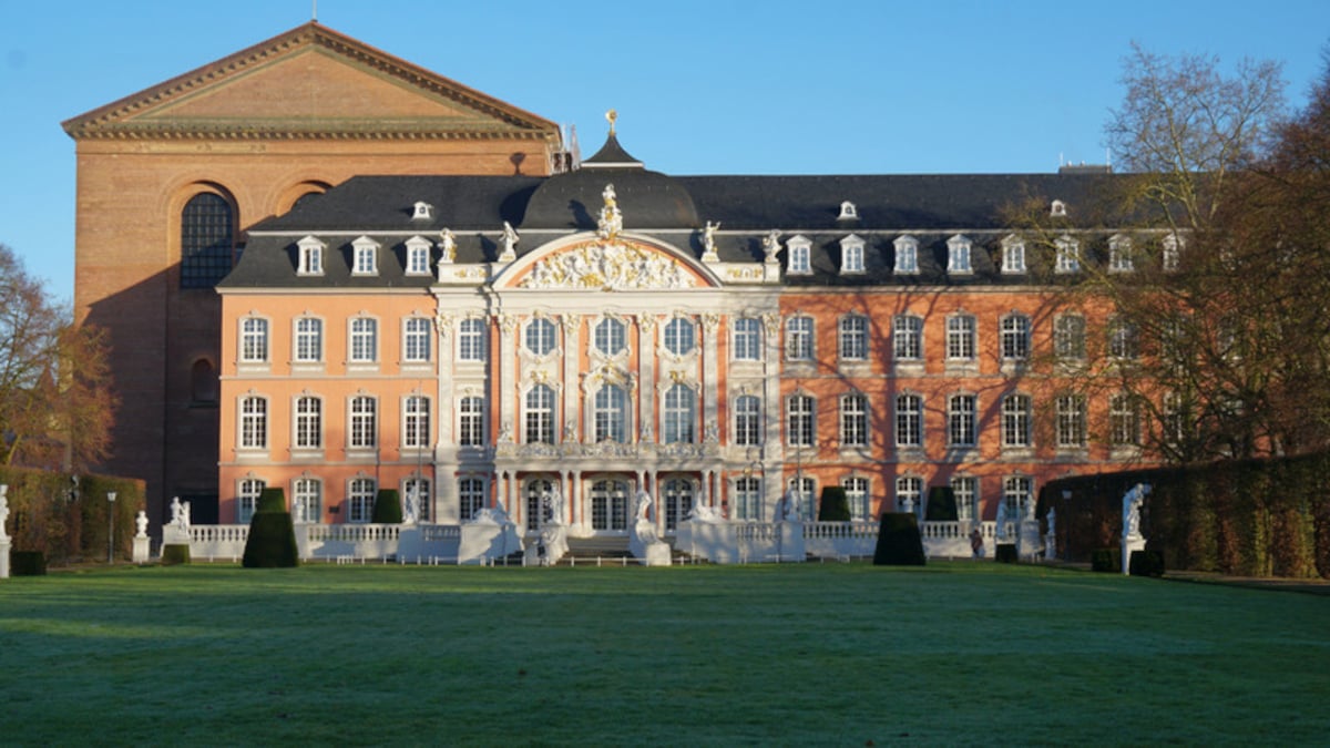 Trier Kurfürstliches Schloss