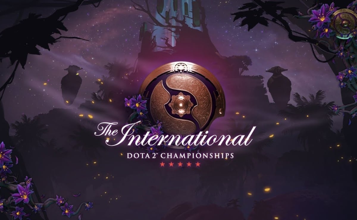 Dota 2 The International