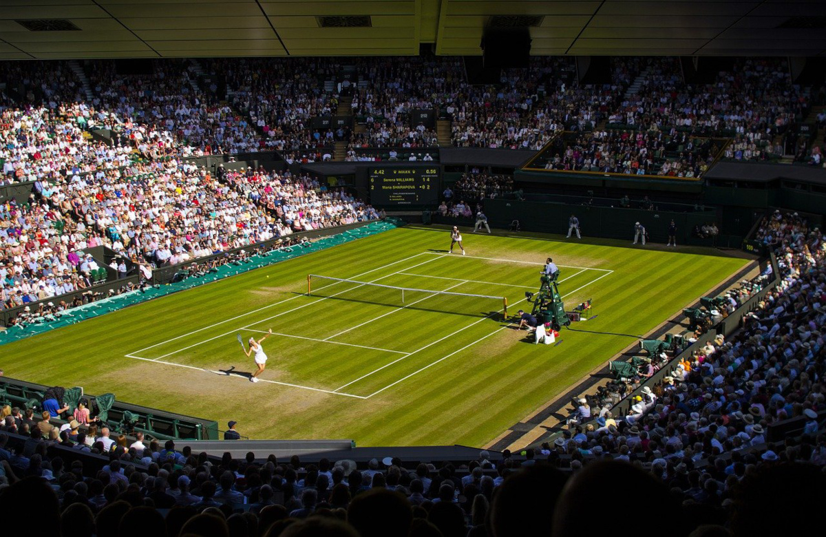Tennis Wimbledon Turnier