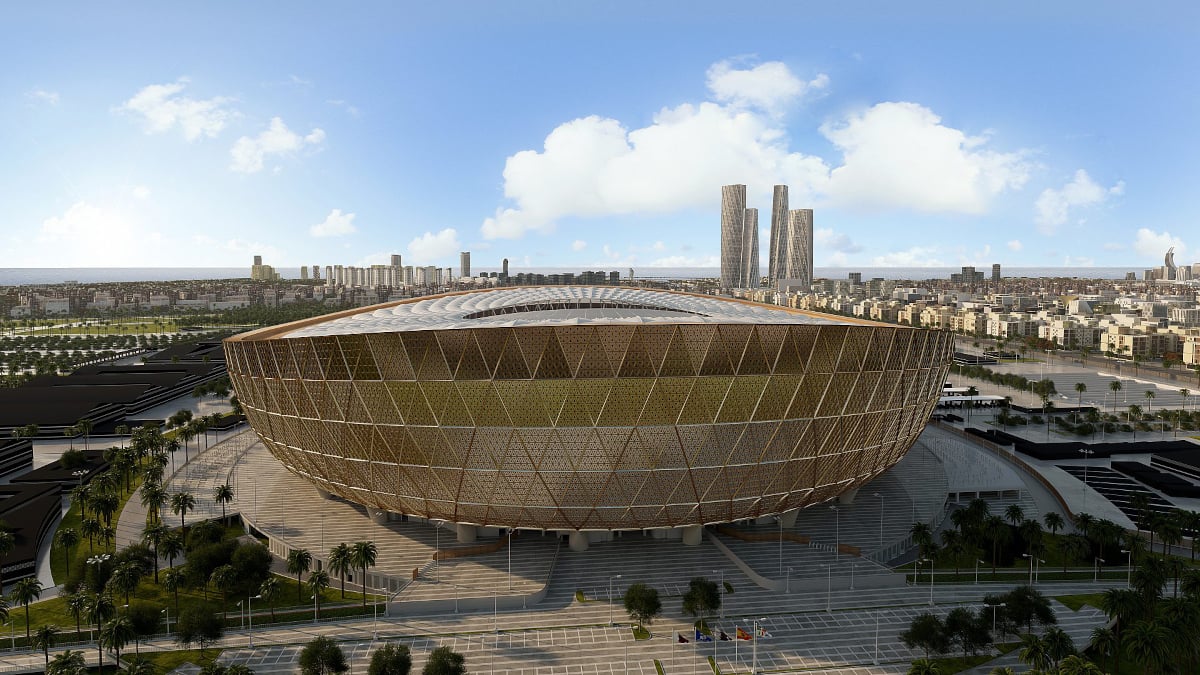 Lusail Iconic Stadion