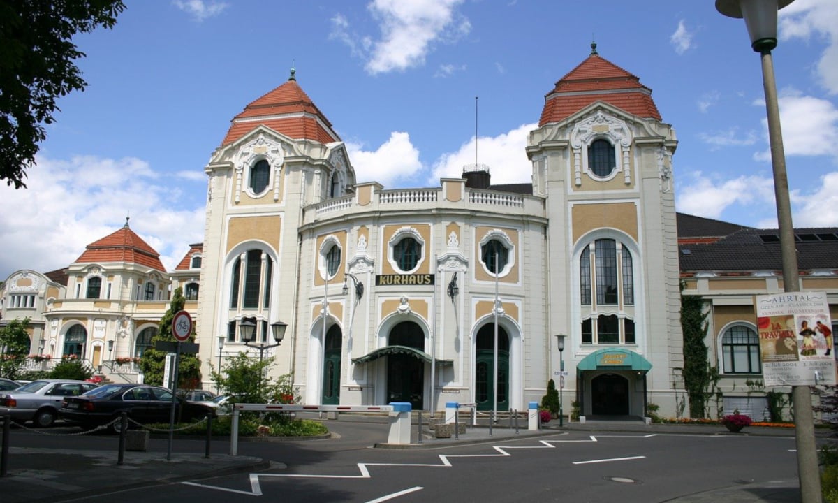 Kurhaus Bad Neuenahr